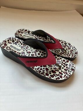 Women’s AEROSOFT Flip Flops 38